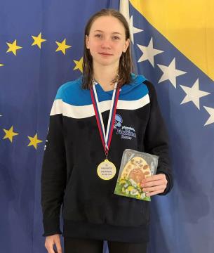 Na Mariničevem memorialu v Velenju odlični rezultati ravenskih plavalcev (2)